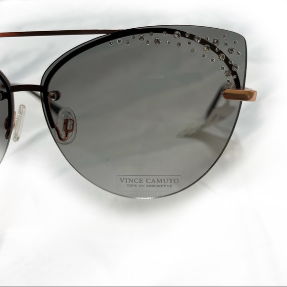 VINCE CAMUTO SUNGLASSES - Picture 2 of 8
